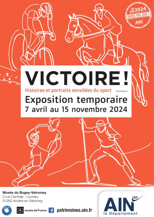 Exposition Victoire !