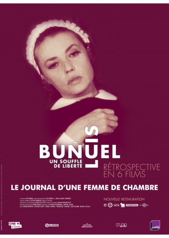 « Le journal d'une femme de chambre » de Luis Buñuel,