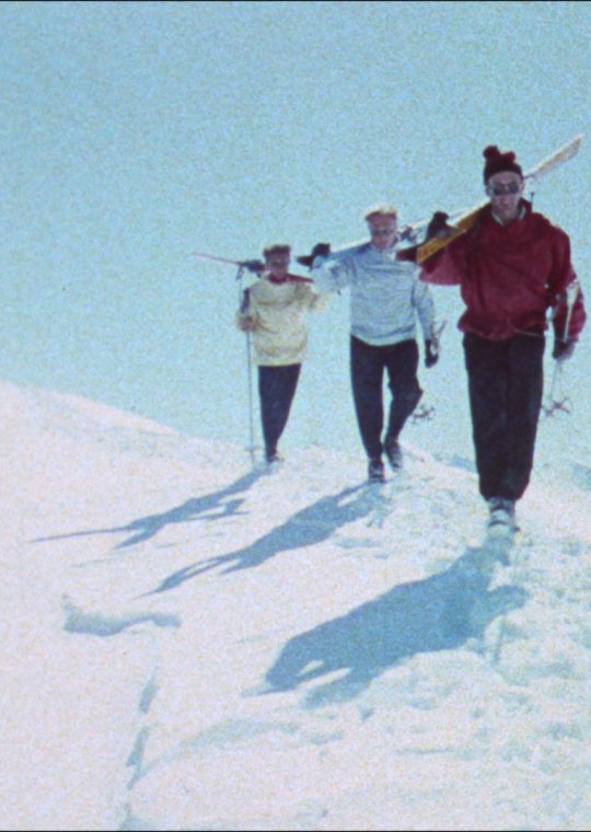 L'aventure des sports d'hiver en Savoie Mont-Blanc