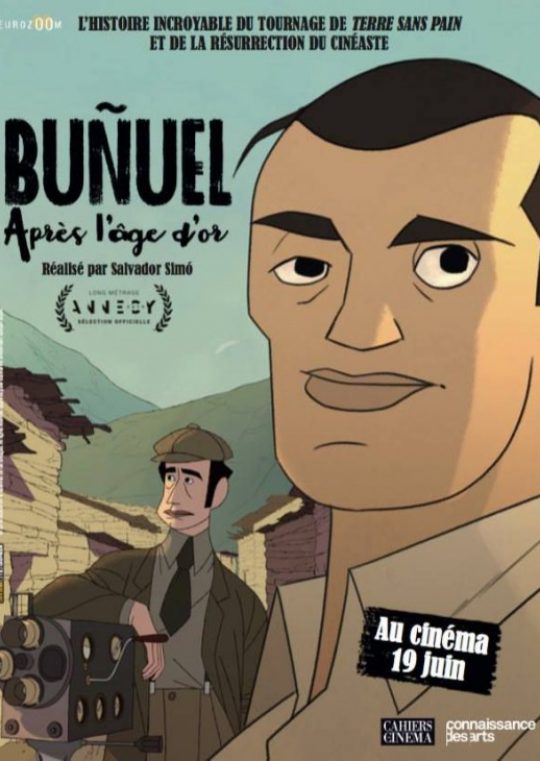 « Buñuel après l’âge d’or » de Salvador Simo 