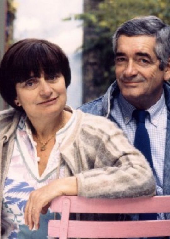 3 courts-métrages d'Agnès Varda et Jacques Demy 
