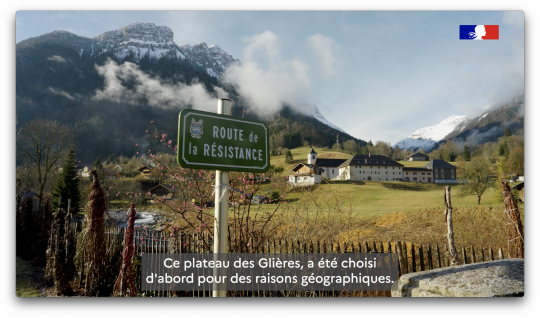 En janvier au Téléphérique 