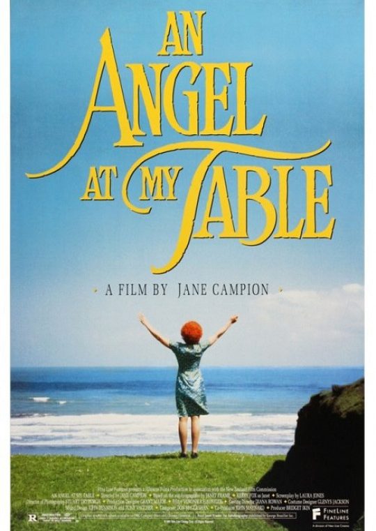 Un ange à ma table de Jane Campion