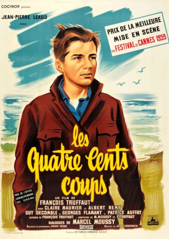 Les Quatre Cents Coups de François Truffaut