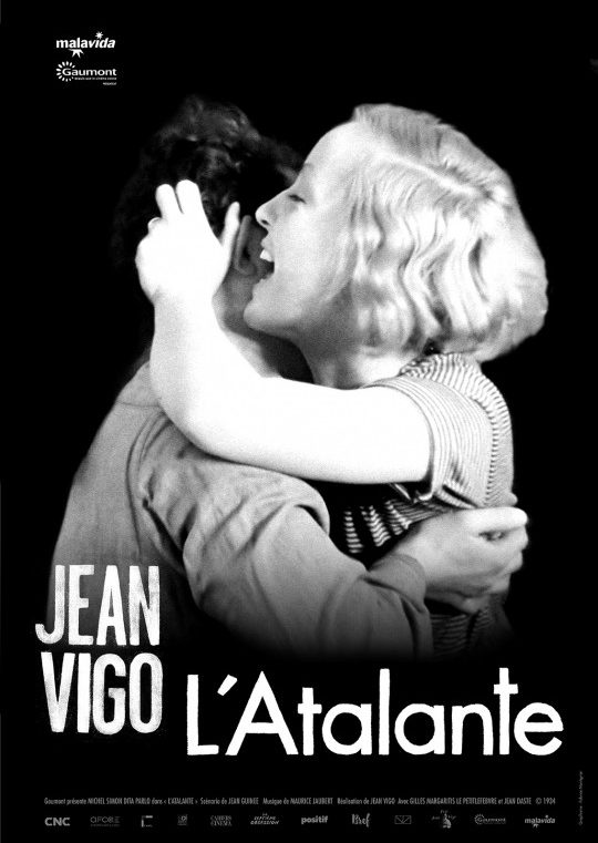 L'atalante de Jean Vigo