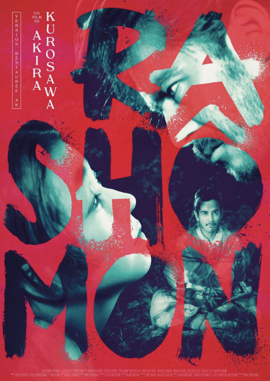 Rashômon d'Akira Kurosawa