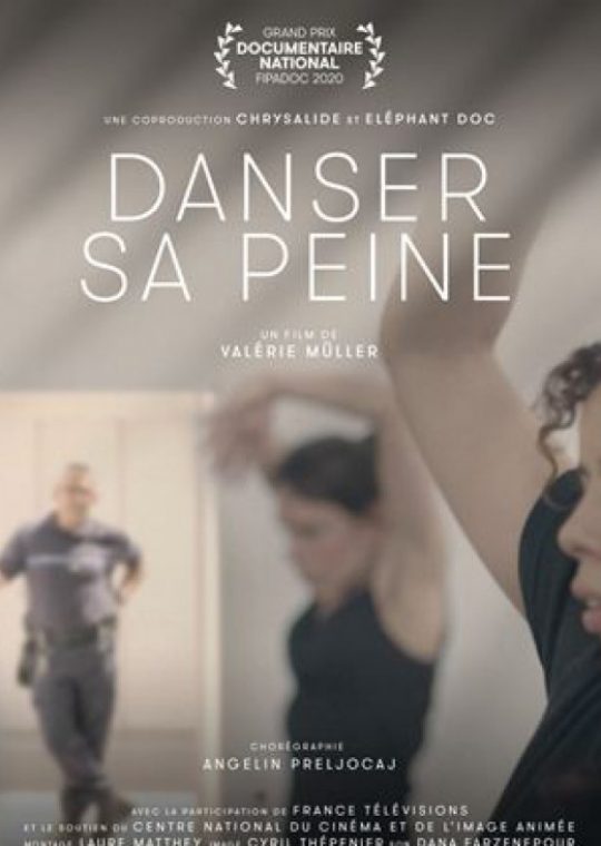 Danser sa peine de Valérie Müller