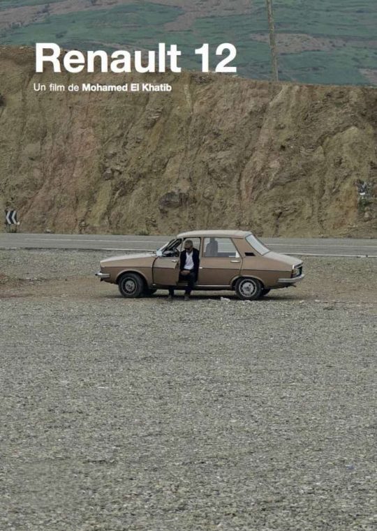Renault 12 de Mohamed El Khatib