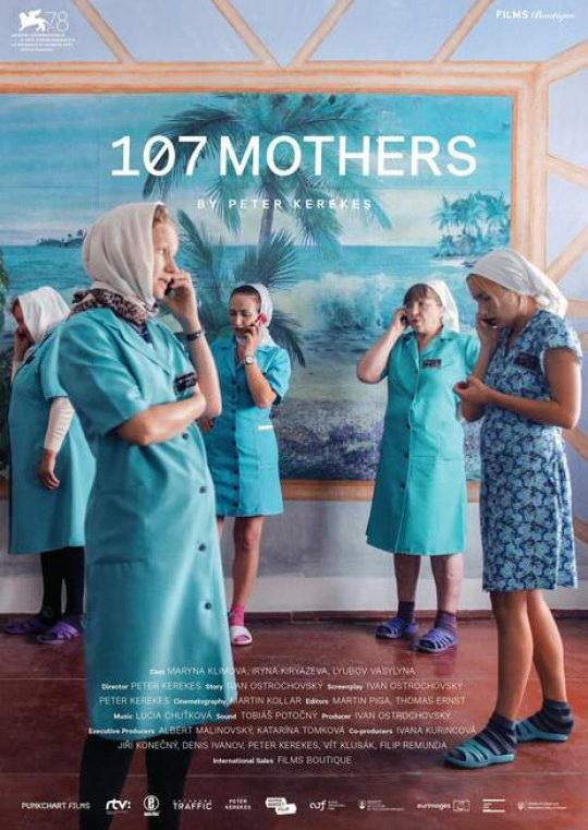 107 mothers de Péter Kerekes