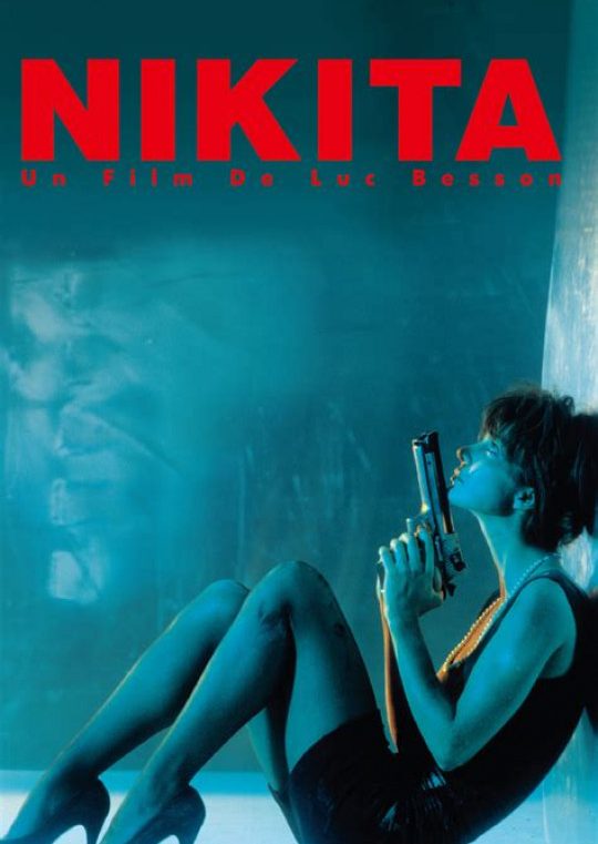 Nikita de Luc Besson