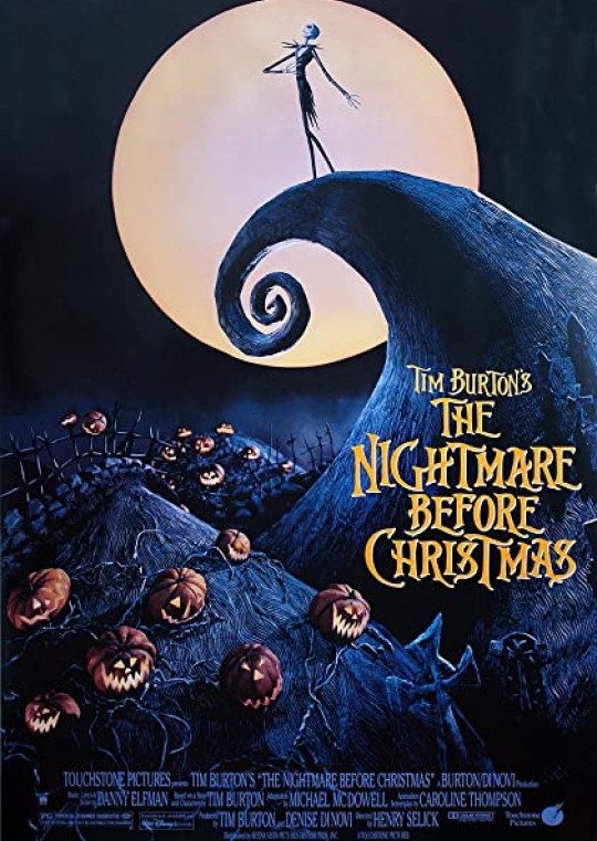 L’Étrange Noël de Monsieur Jack de Henry Selick