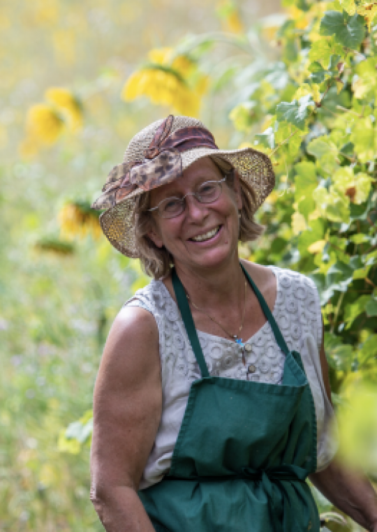 Les vigneronnes de Guillaume Bodin