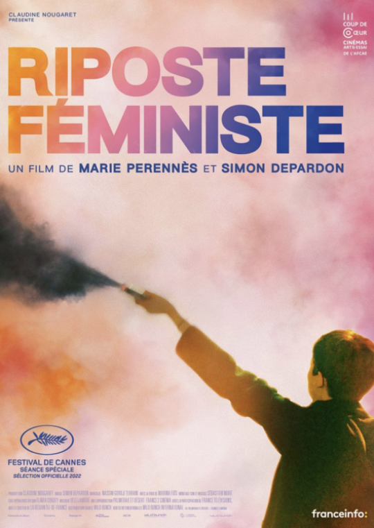 Riposte féministe de Marie Perennès, Simon Depardon
