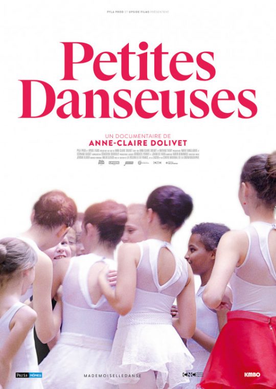 Petites danseuses de Anne-Claire Dolivet