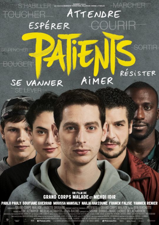 Patients de Grand Corps Malade, Mehdi Idir