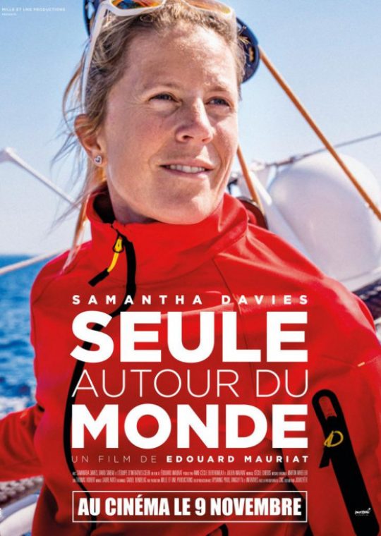 Seule autour du monde