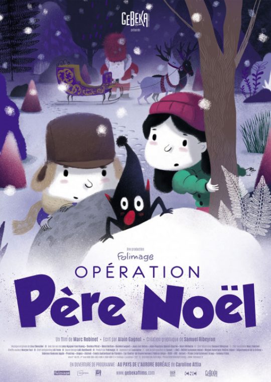 Opération Père Noël