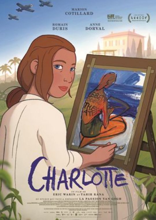 Charlotte de Eric Warin et Tahir Rana