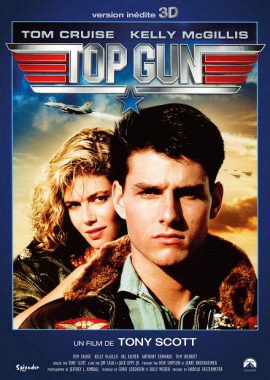 Top Gun de Tony Scott