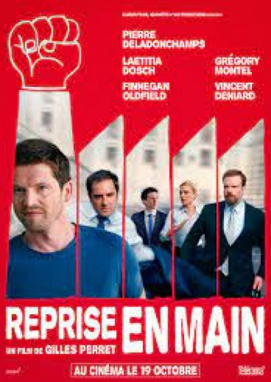 Reprise en main de Gilles Perret