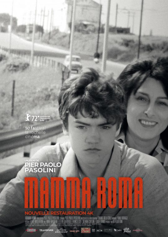 Mamma Roma de Pier Paolo Pasolini