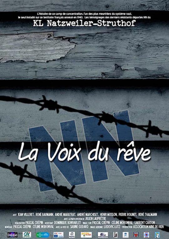 La voix du rêve de Pascal Crépin