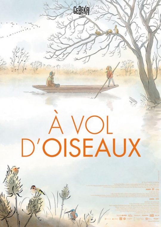 A vol d’oiseaux, collectif - Avant-Première