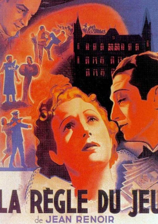 La règle du jeu de Jean Renoir