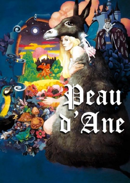 Peau d'âne de Jacques Demy