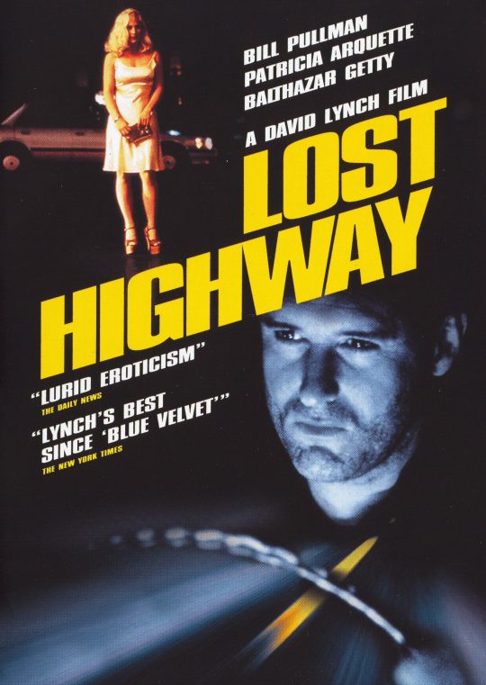 Lost Highway de David Lynch