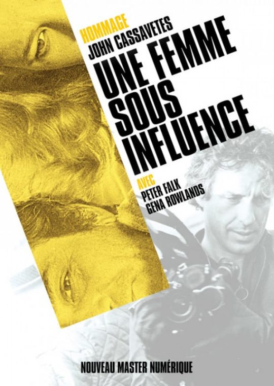 Une femme sous influence de John Cassavetes