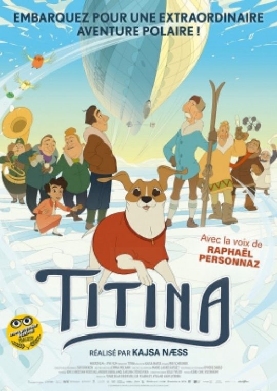 Titina Réalisé par Kajsa Næss