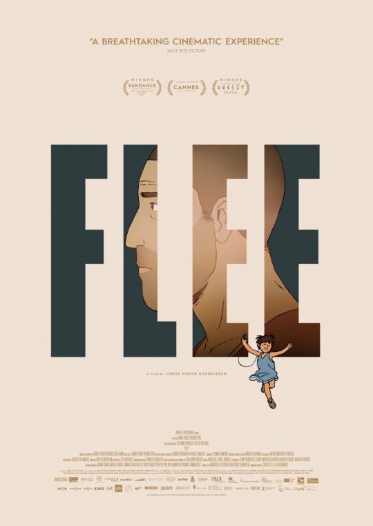 Flee de Jonas Poher Rasmussen