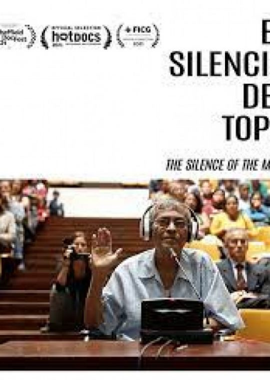 El silencio del topo de Anaïs Taracena