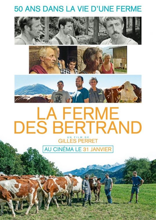 La ferme des Bertrand