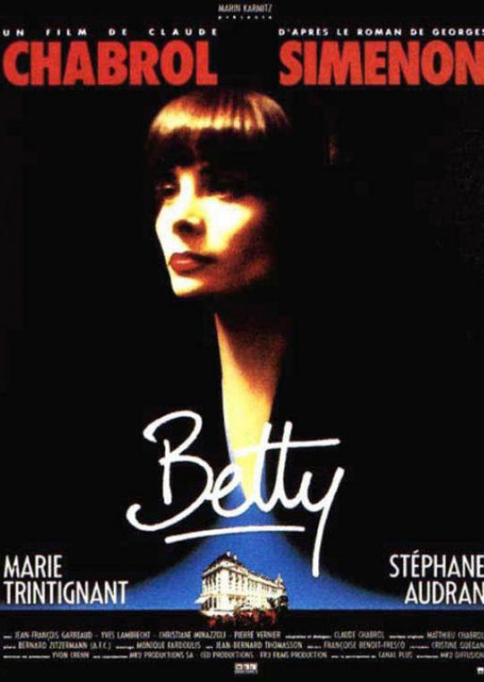 Betty de Claude Chabrol