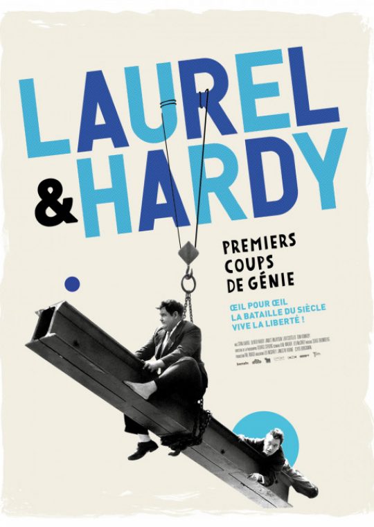 Laurel et Hardy : premiers coups de génie, de Leo Macarey