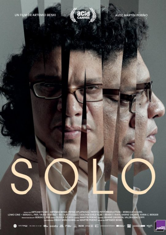 Solo de Artemio Benki