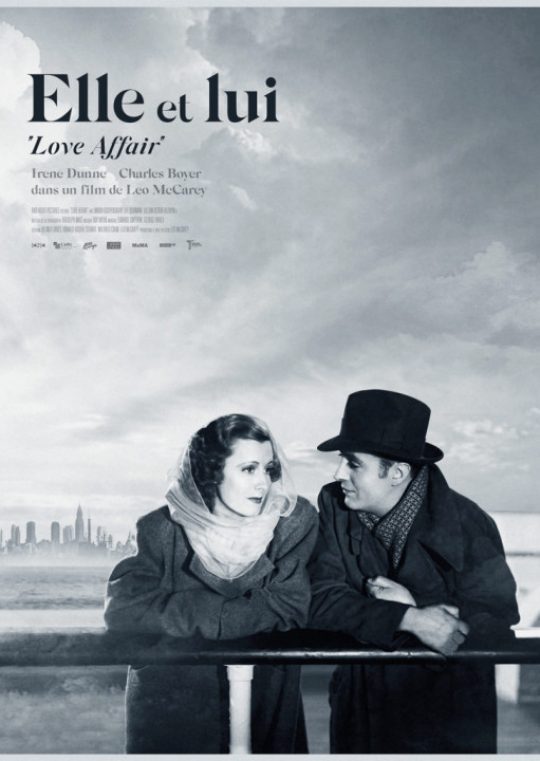 Elle et lui de Leo McCarey,
