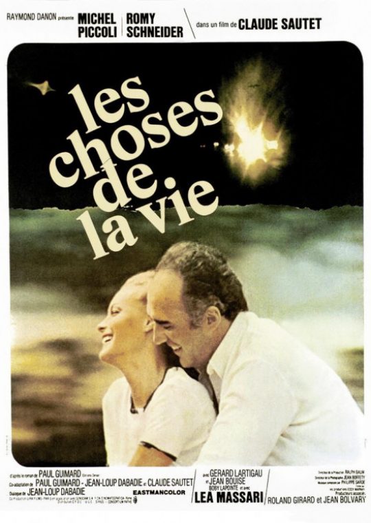 Les Choses de la vie de Claude Sautet