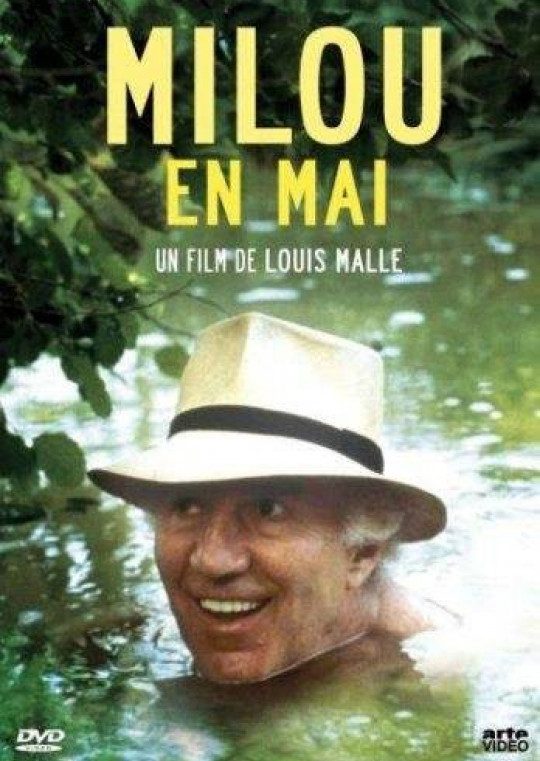 Milou en Mai de Louis Malle
