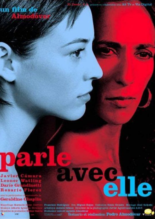 Parle avec elle de Pedro Almodovar