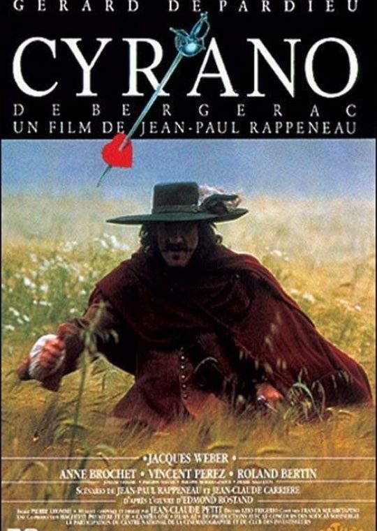 Cyrano de Bergerac de Jean-Paul Rappeneau