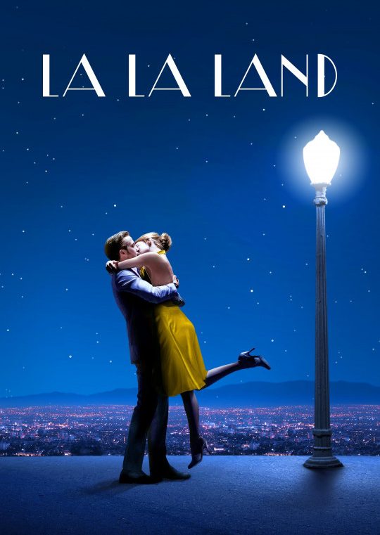 Lalaland de Damien Chazelle