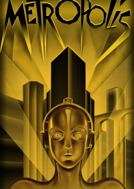 Metropolis de Fritz Lang