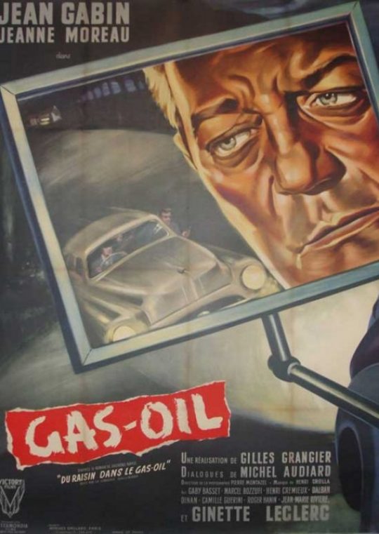 Gas-oil de Gilles Grangier