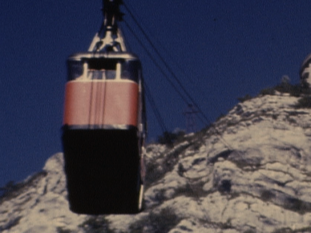 Le Téléphérique de Veyrier-du-Lac