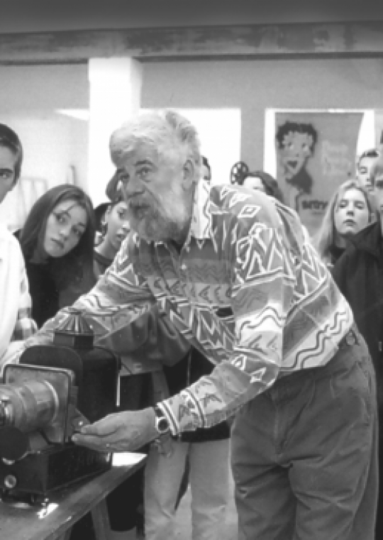 Hommage à Claude Bataille 