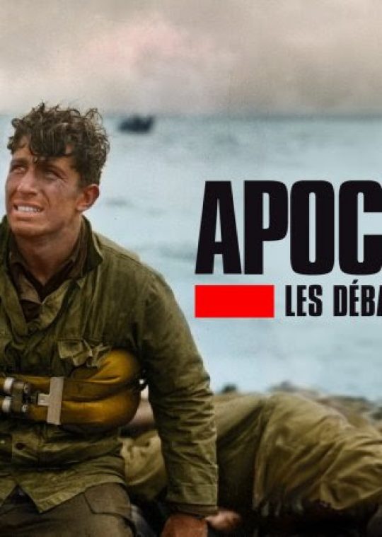 Apocalypse, Les Débarquements