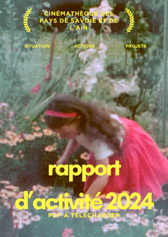Rapport d'activité 2024 